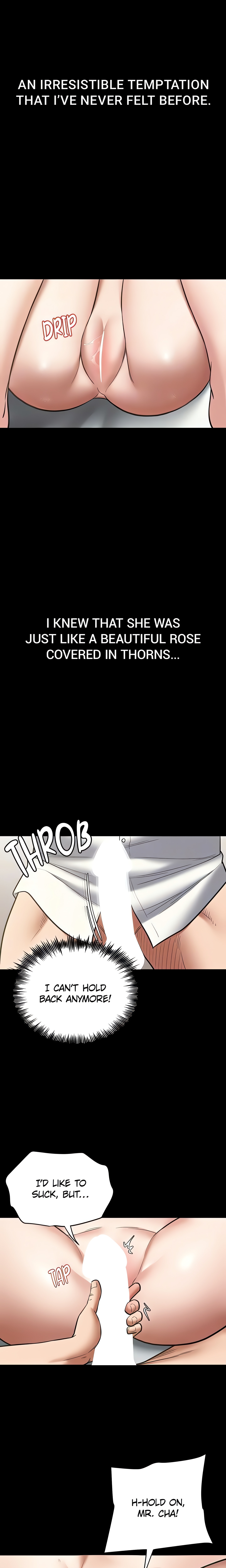 A Very Personal Revenge (Official) chapter 6 page 17