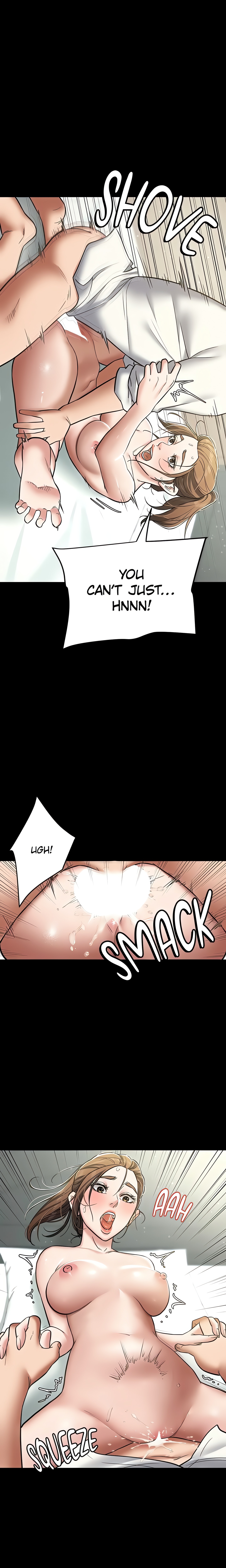 A Very Personal Revenge (Official) chapter 7 page 1
