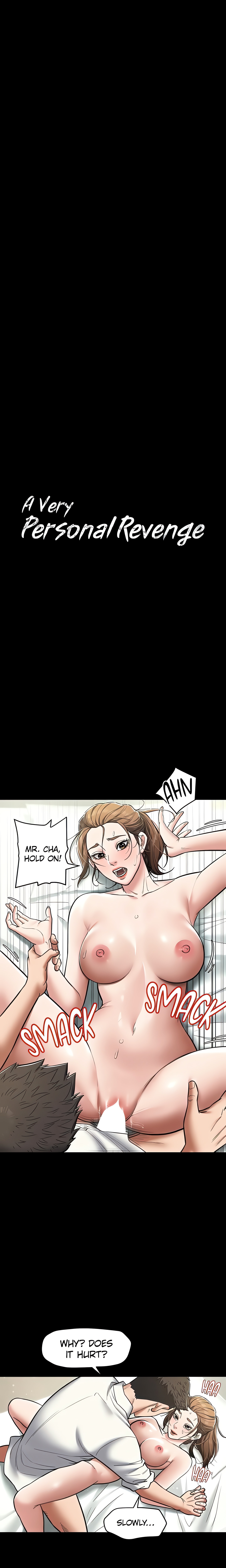 A Very Personal Revenge (Official) chapter 7 page 2