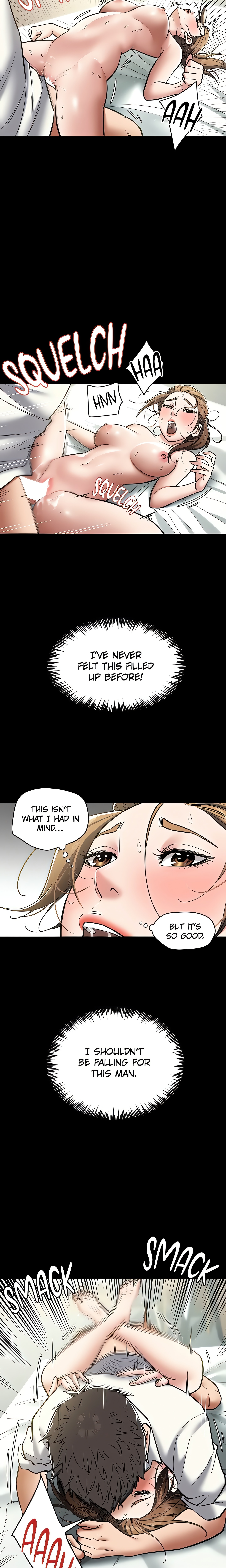 A Very Personal Revenge (Official) chapter 7 page 4