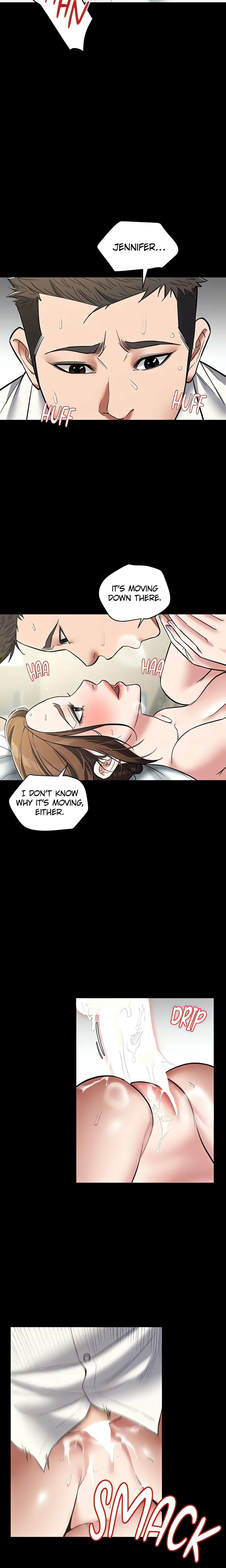 A Very Personal Revenge (Official) chapter 7 page 5