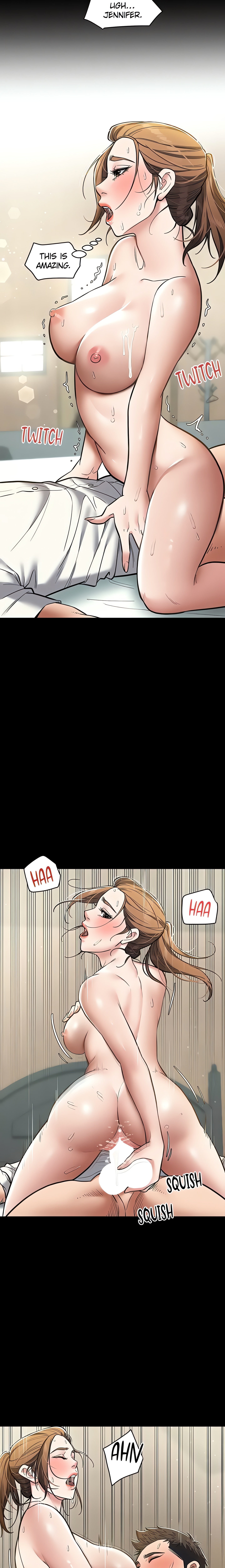 A Very Personal Revenge (Official) chapter 7 page 11
