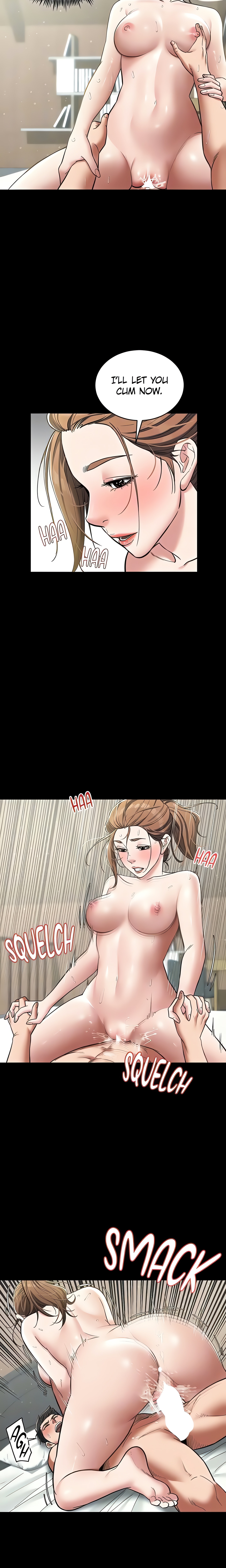 A Very Personal Revenge (Official) chapter 7 page 14
