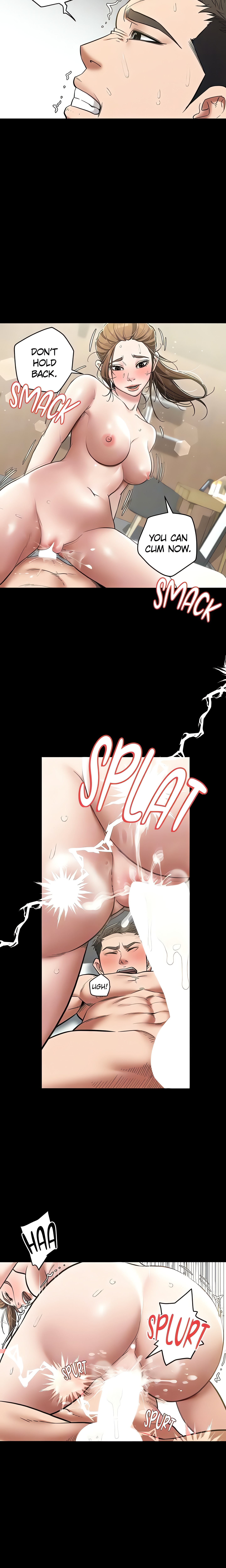 A Very Personal Revenge (Official) chapter 7 page 16