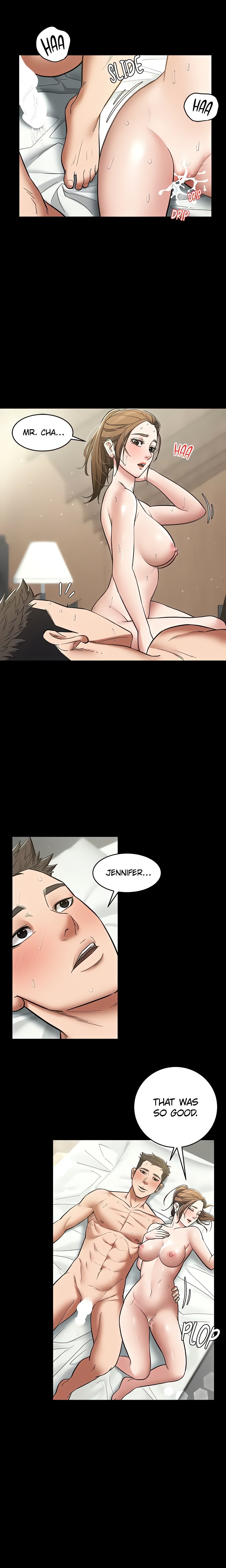 A Very Personal Revenge (Official) chapter 7 page 18