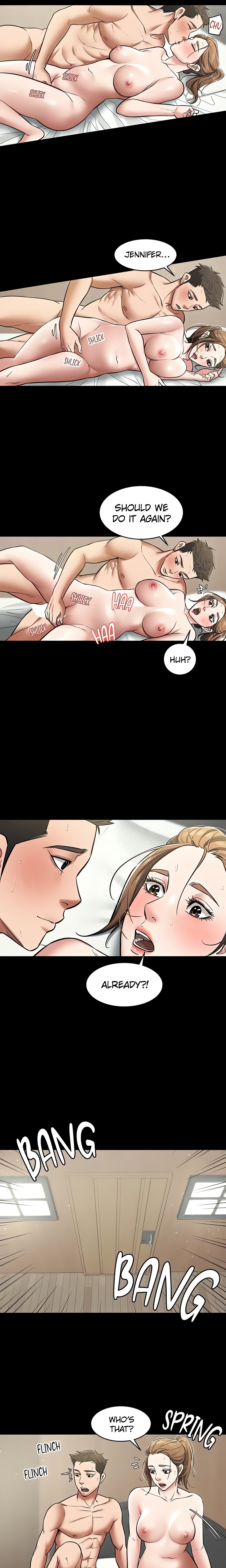 A Very Personal Revenge (Official) chapter 7 page 19