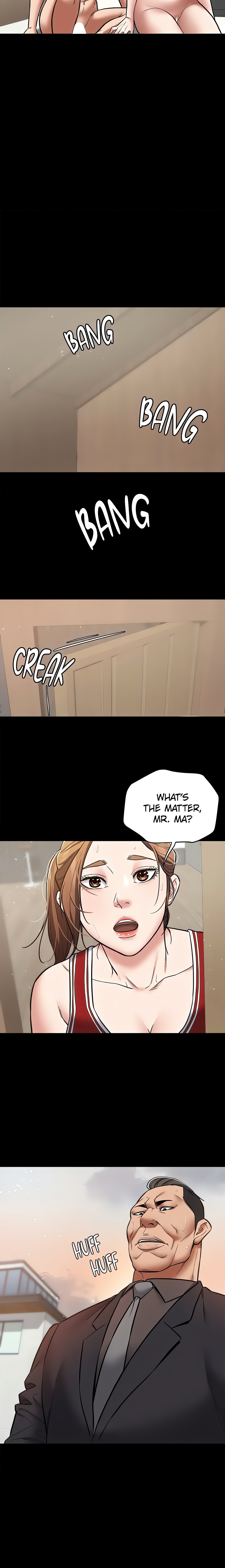 A Very Personal Revenge (Official) chapter 7 page 20