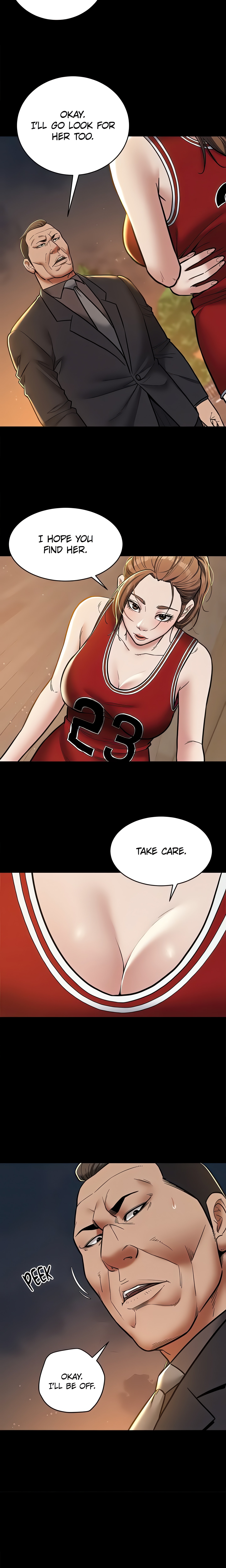 A Very Personal Revenge (Official) chapter 8 page 4