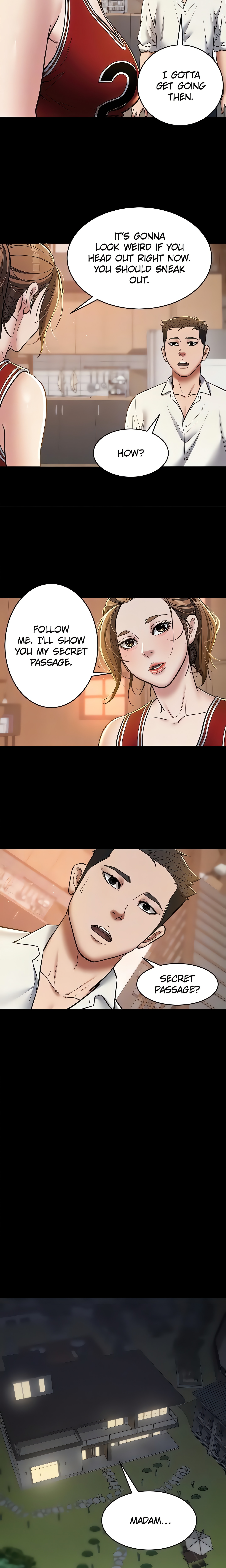 A Very Personal Revenge (Official) chapter 8 page 6