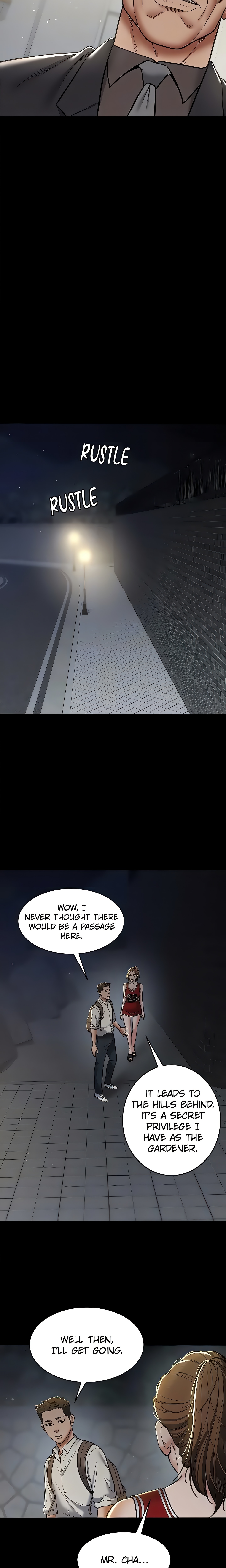 A Very Personal Revenge (Official) chapter 8 page 8