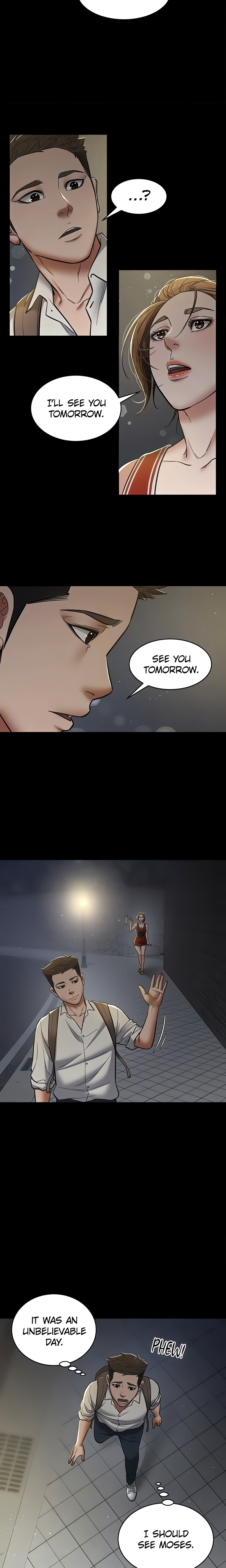 A Very Personal Revenge (Official) chapter 8 page 9
