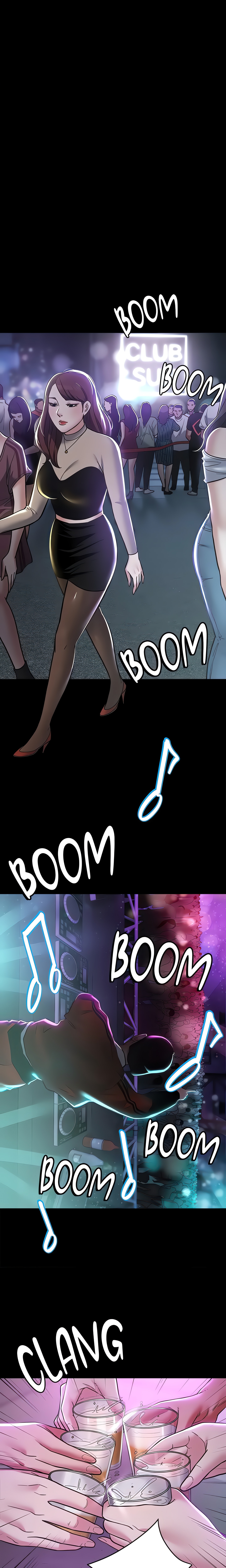 A Very Personal Revenge (Official) chapter 8 page 11