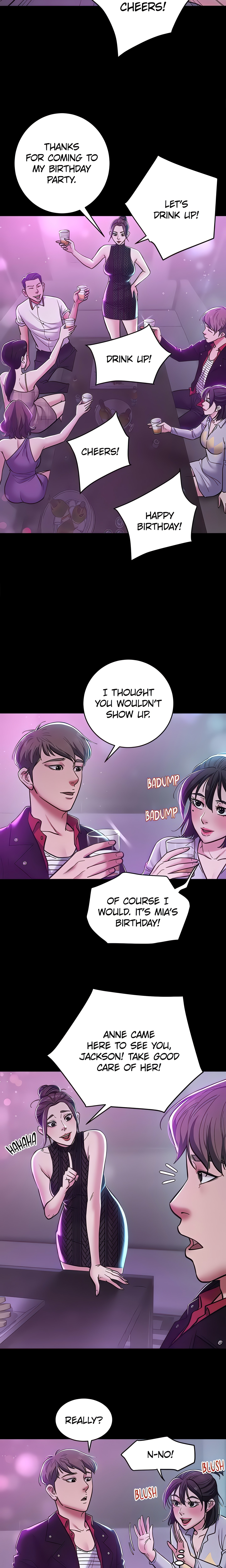 A Very Personal Revenge (Official) chapter 8 page 12