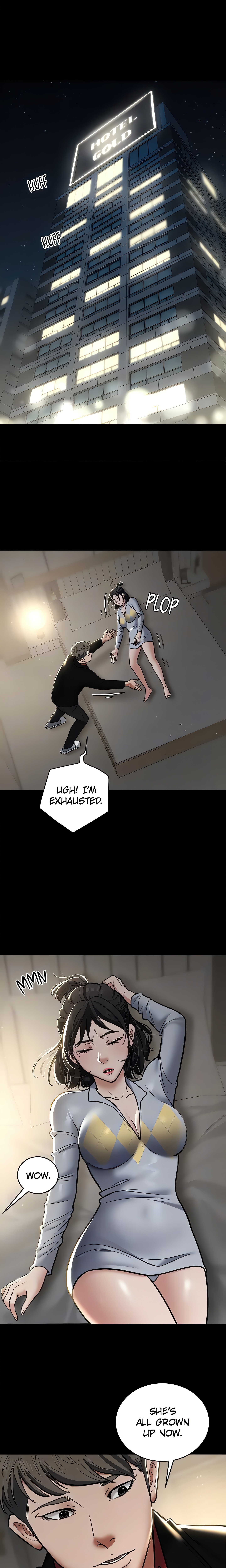 A Very Personal Revenge (Official) chapter 8 page 17