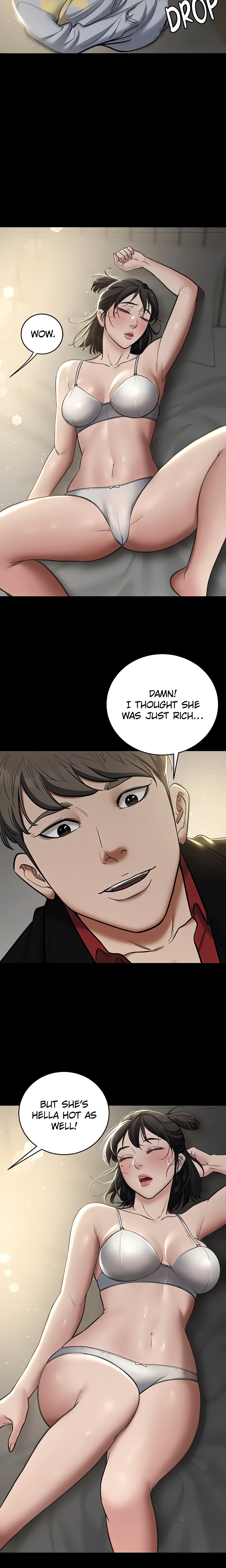 A Very Personal Revenge (Official) chapter 8 page 19