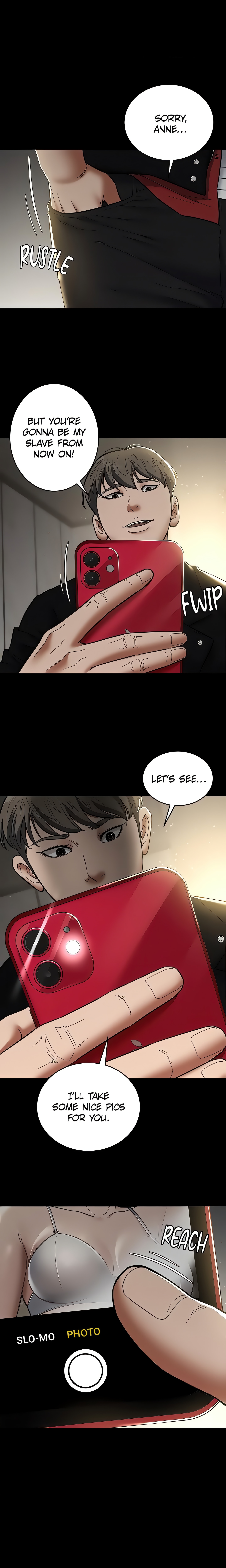 A Very Personal Revenge (Official) chapter 8 page 20
