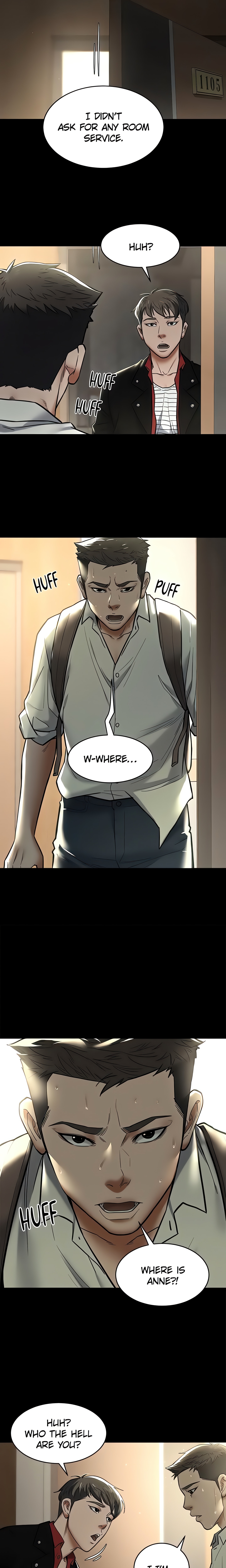 A Very Personal Revenge (Official) chapter 9 page 3