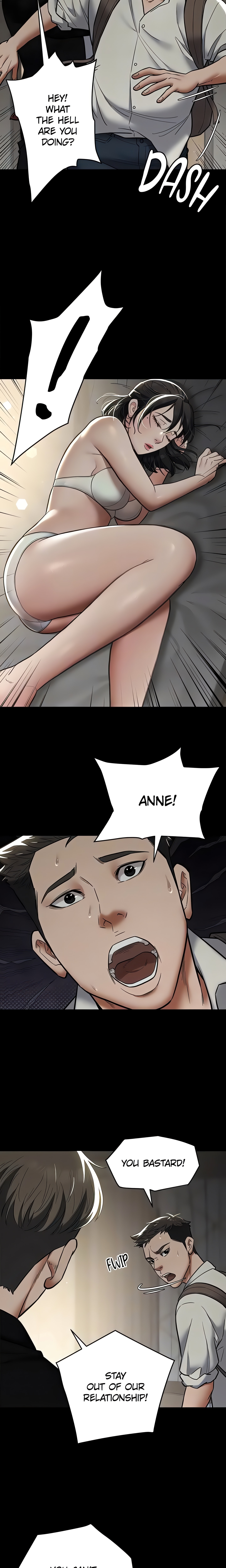 A Very Personal Revenge (Official) chapter 9 page 5