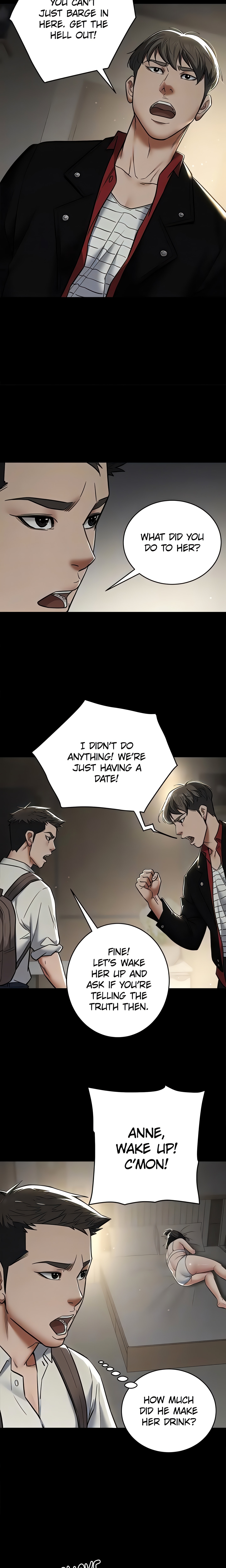 A Very Personal Revenge (Official) chapter 9 page 6