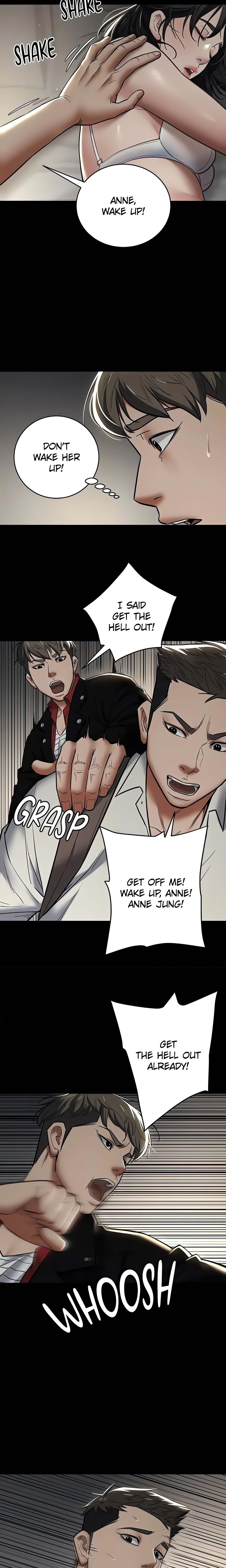 A Very Personal Revenge (Official) chapter 9 page 7