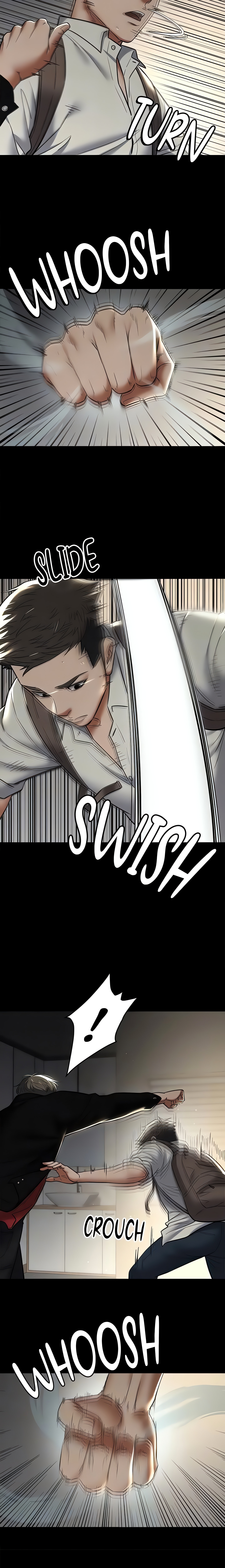 A Very Personal Revenge (Official) chapter 9 page 8