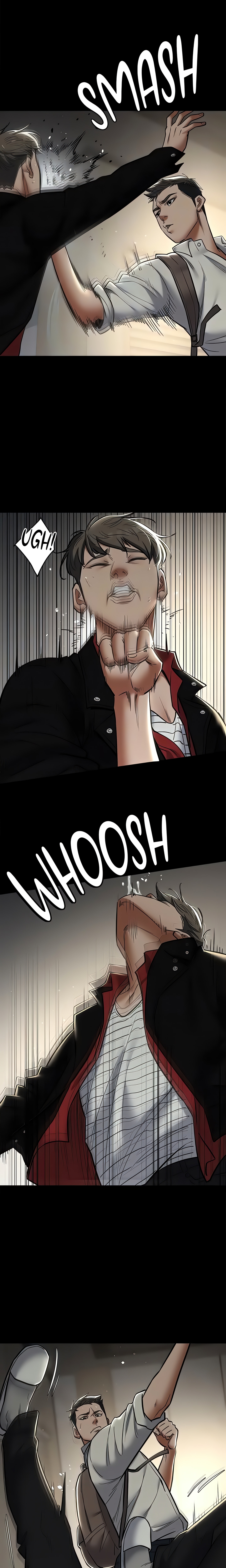 A Very Personal Revenge (Official) chapter 9 page 9