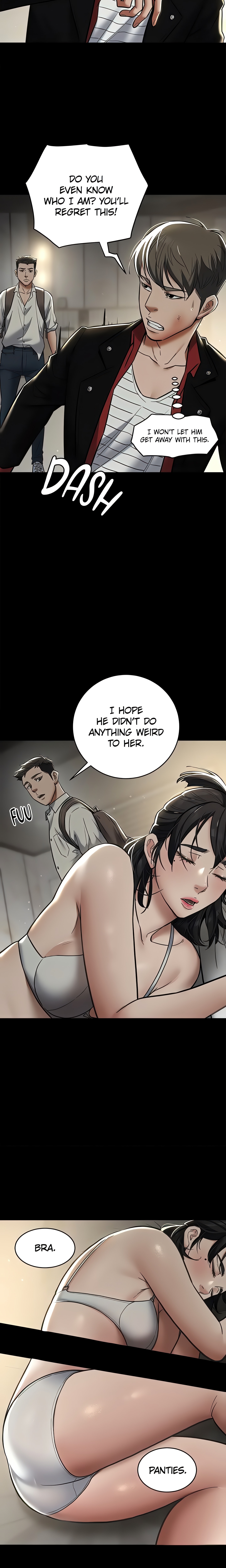 A Very Personal Revenge (Official) chapter 9 page 11