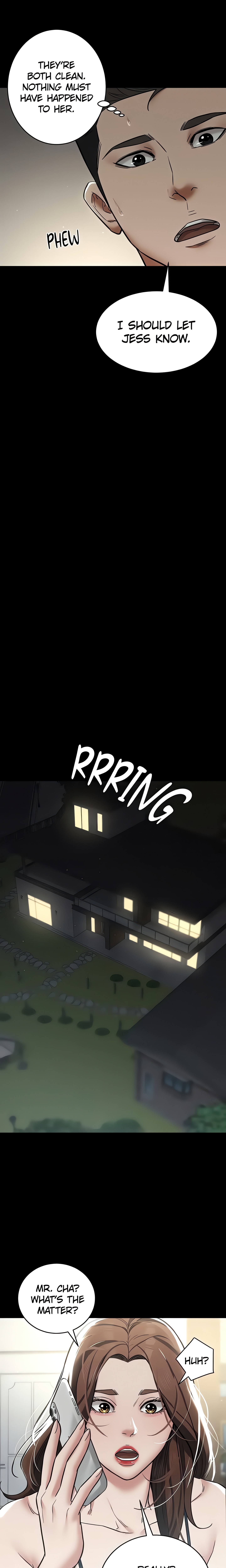 A Very Personal Revenge (Official) chapter 9 page 12