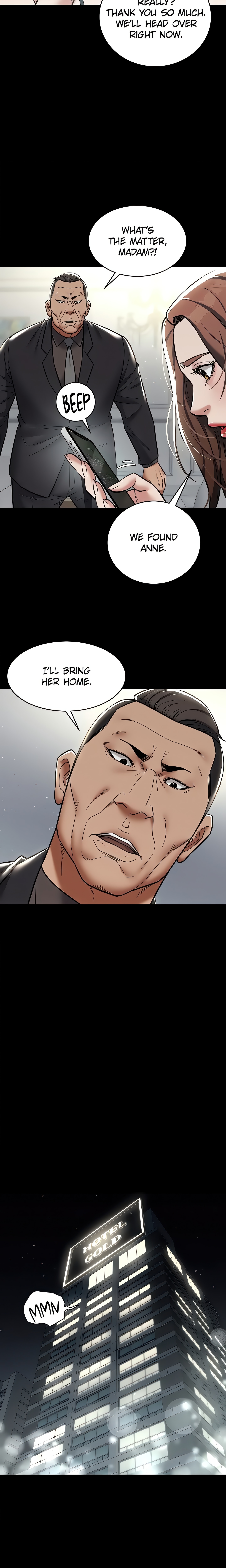A Very Personal Revenge (Official) chapter 9 page 13