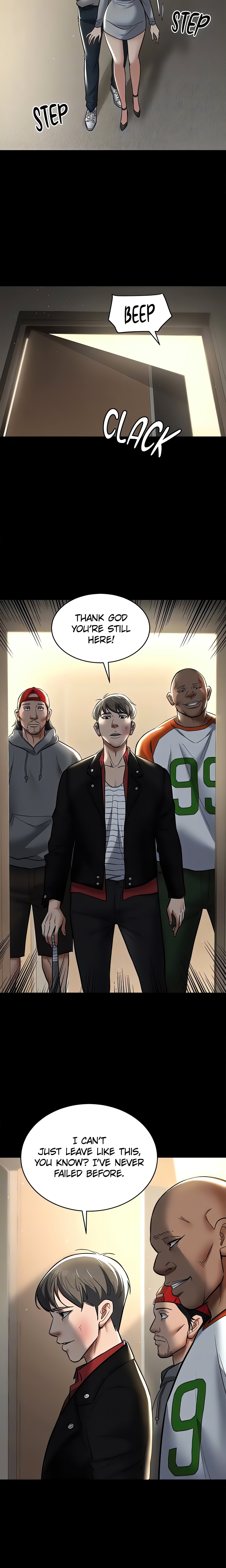 A Very Personal Revenge (Official) chapter 9 page 16