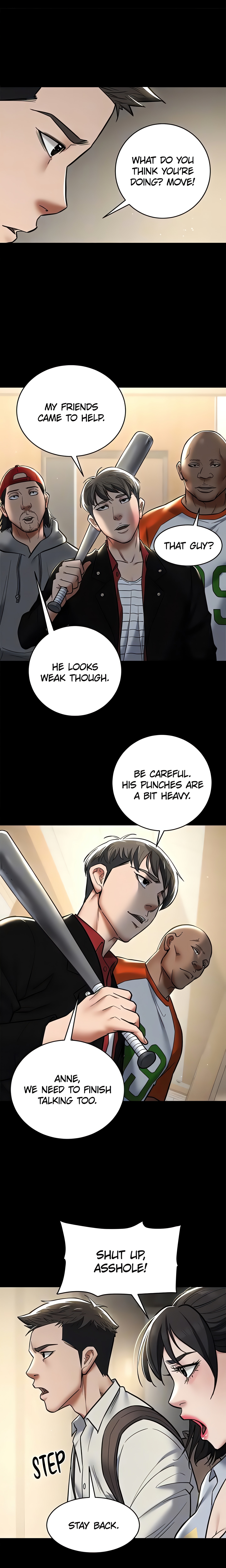 A Very Personal Revenge (Official) chapter 9 page 17