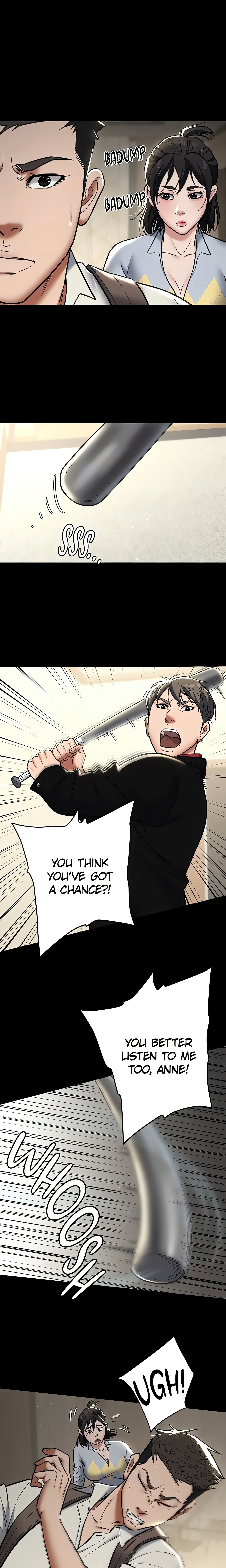 A Very Personal Revenge (Official) chapter 9 page 18