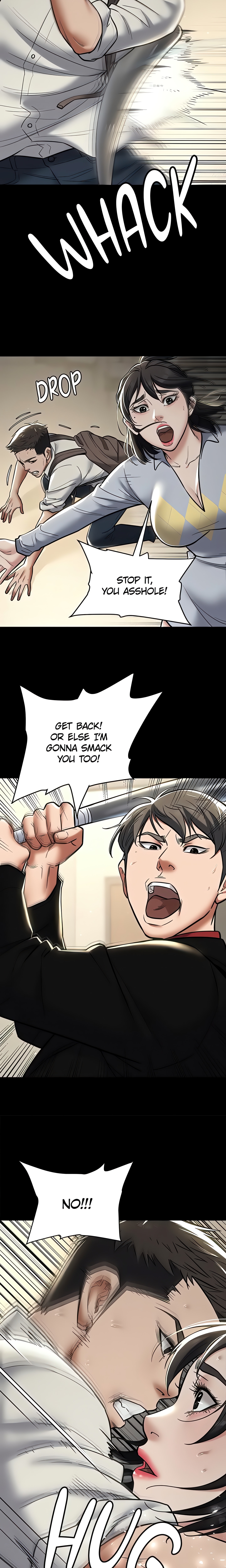 A Very Personal Revenge (Official) chapter 9 page 19