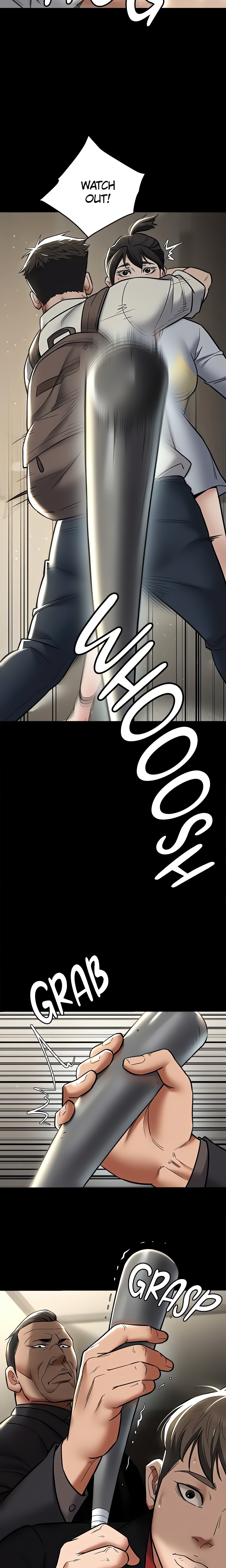 A Very Personal Revenge (Official) chapter 9 page 20