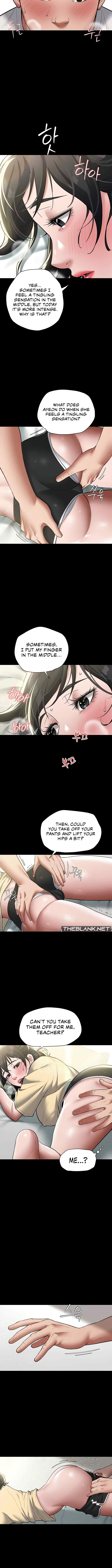 A Very Privative Revenge chapter 19 page 6
