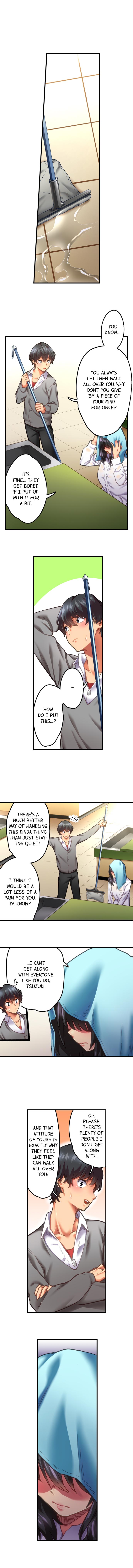 A Voluptuous Bullied Girl’s First Time chapter 1 page 9