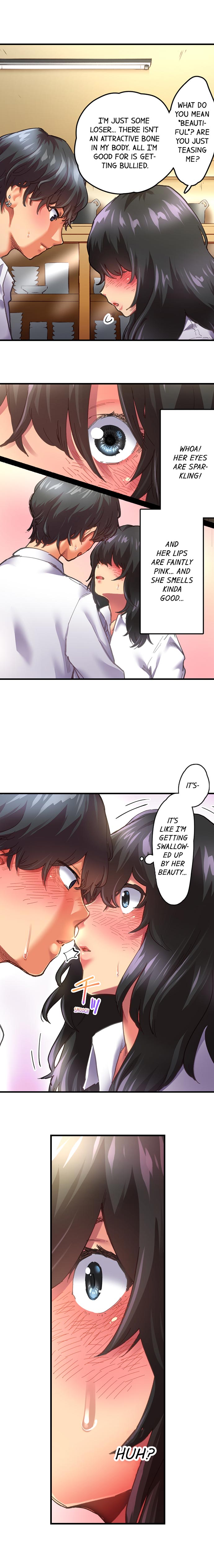 A Voluptuous Bullied Girl’s First Time chapter 2 page 4