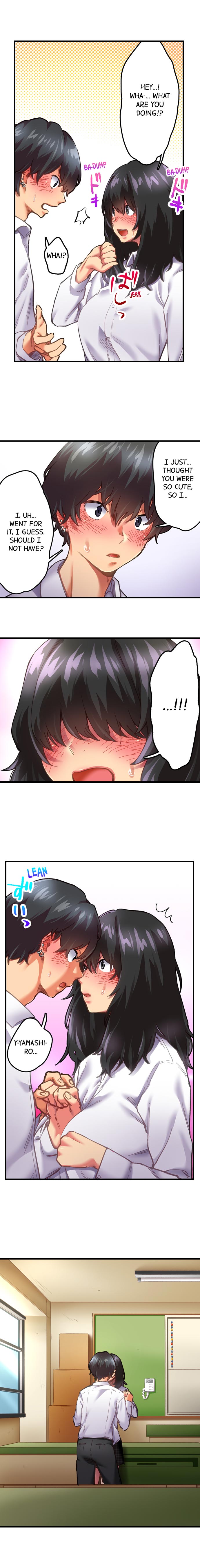 A Voluptuous Bullied Girl’s First Time chapter 2 page 5