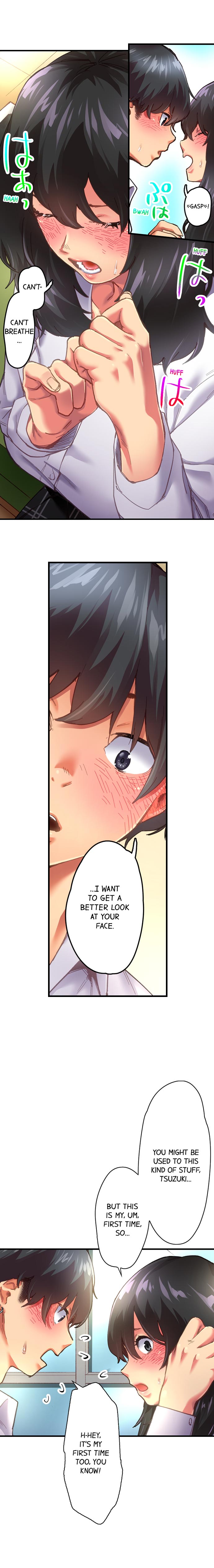 A Voluptuous Bullied Girl’s First Time chapter 2 page 6