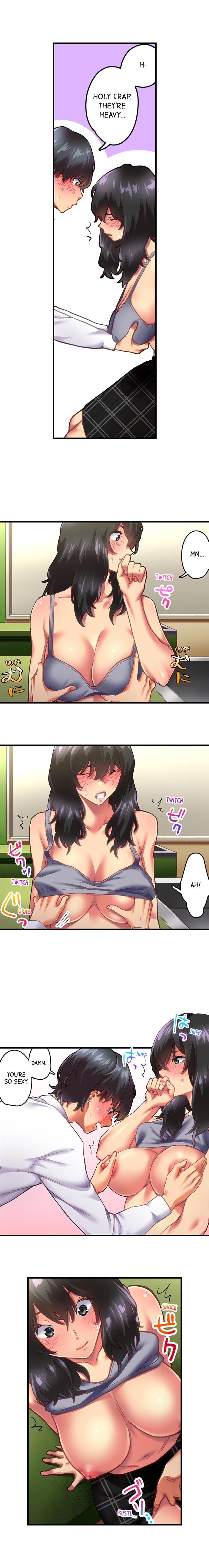 A Voluptuous Bullied Girl’s First Time chapter 3 page 2