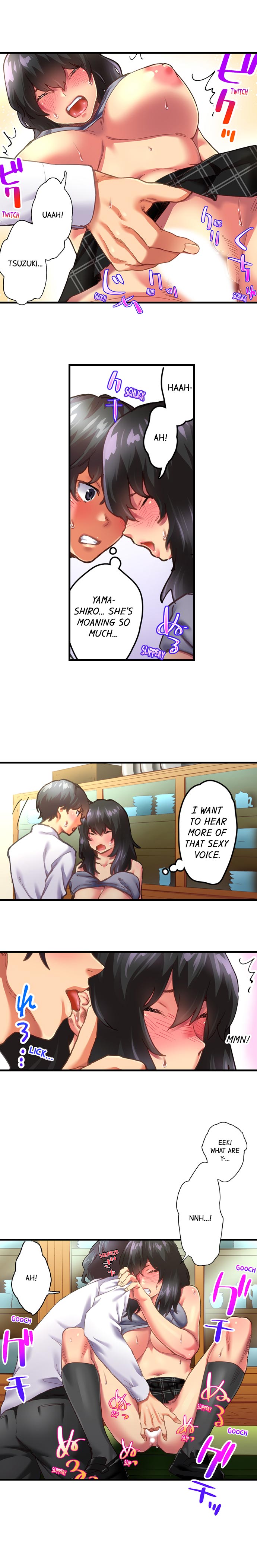 A Voluptuous Bullied Girl’s First Time chapter 3 page 4