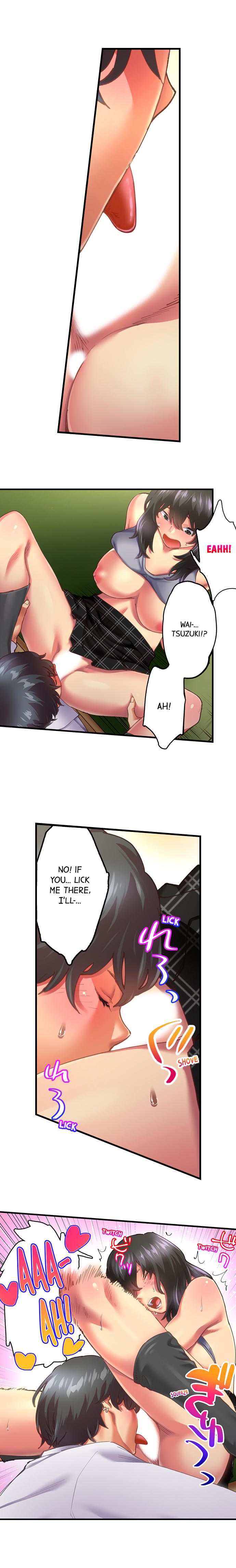 A Voluptuous Bullied Girl’s First Time chapter 3 page 6