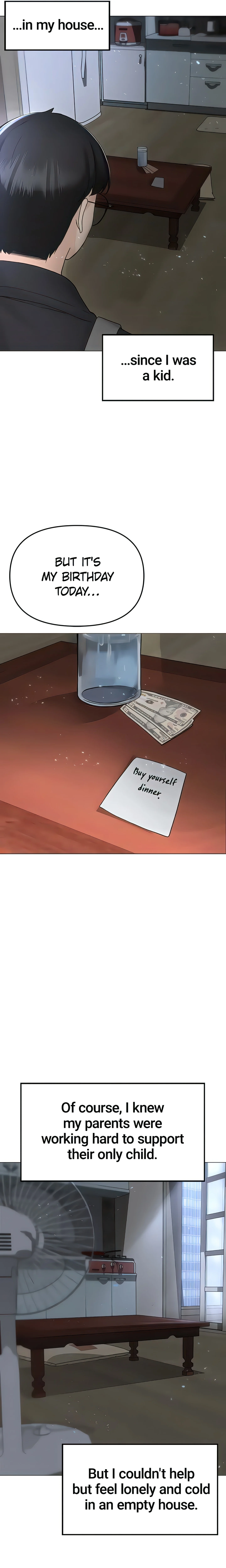 A Wannabe Golden Gangster (Official) chapter 1 page 2