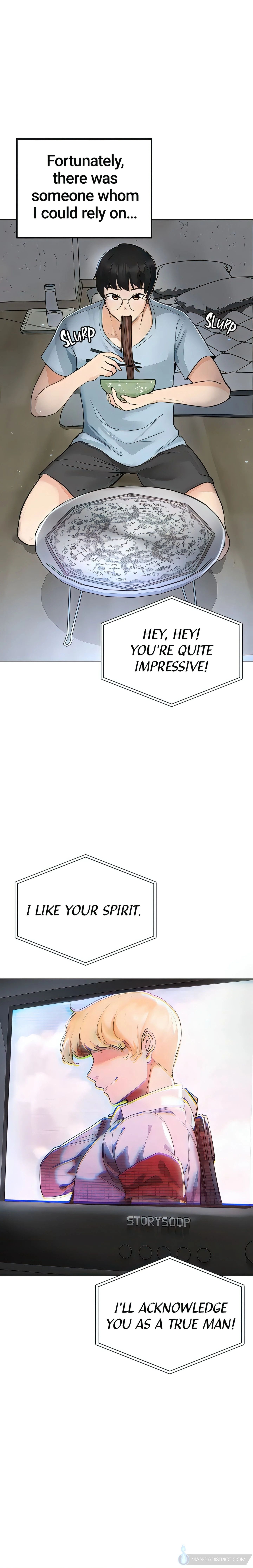 A Wannabe Golden Gangster (Official) chapter 1 page 3