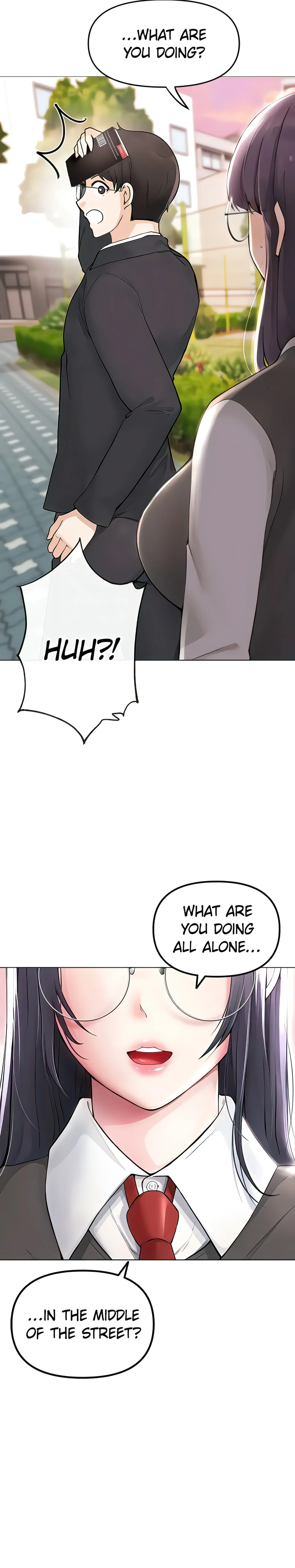 A Wannabe Golden Gangster (Official) chapter 1 page 10