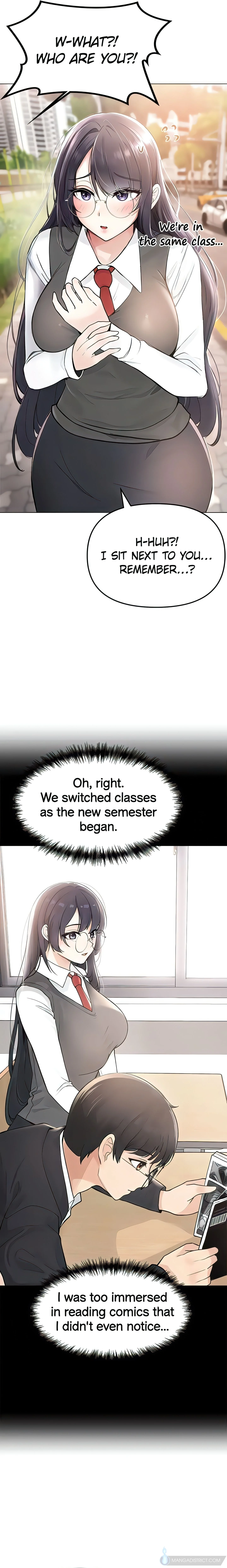 A Wannabe Golden Gangster (Official) chapter 1 page 11
