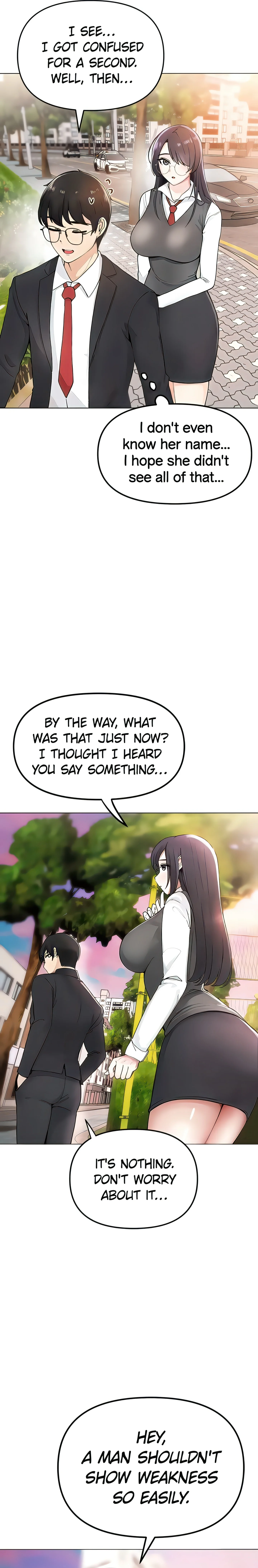 A Wannabe Golden Gangster (Official) chapter 1 page 12