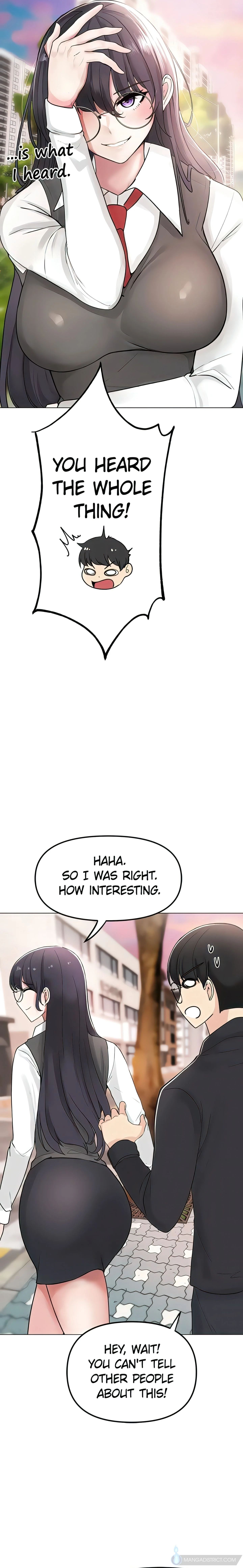 A Wannabe Golden Gangster (Official) chapter 1 page 13