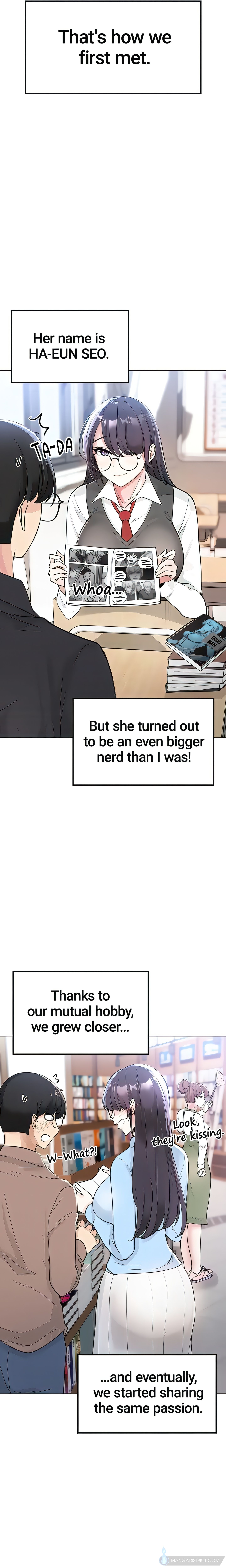 A Wannabe Golden Gangster (Official) chapter 1 page 15