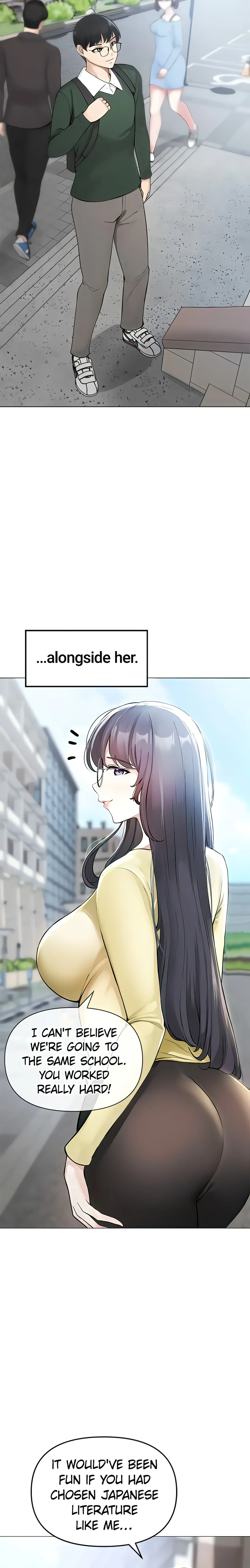 A Wannabe Golden Gangster (Official) chapter 1 page 18